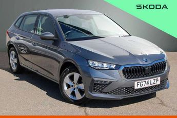 Skoda Scala 1.0 TSI 116 SE 5dr DSG