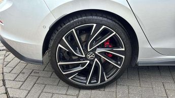 Volkswagen Golf GTi 2.0 TSI GTI 5dr DSG