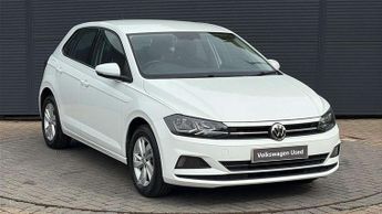 Volkswagen Polo 1.0 EVO SE Tech Edition 5dr