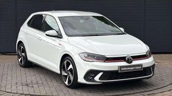 Volkswagen Polo 2.0 TSI GTI 5dr DSG