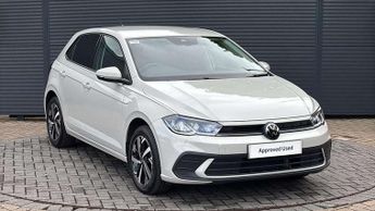 Volkswagen Polo 1.0 TSI Match 5dr