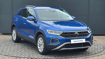 Volkswagen T-Roc 1.5 TSI Match 5dr DSG