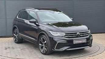 Volkswagen Tiguan 1.4 TSI eHybrid R-Line 5dr DSG