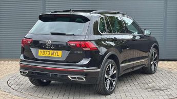 Volkswagen Tiguan 1.4 TSI eHybrid R-Line 5dr DSG