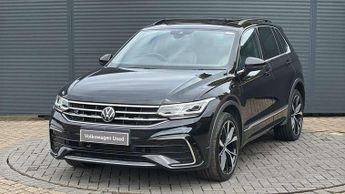 Volkswagen Tiguan 1.4 TSI eHybrid R-Line 5dr DSG