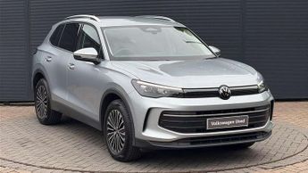 Volkswagen Tiguan 1.5 eTSI 150 Match 5dr DSG