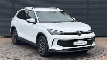 Volkswagen Tiguan 1.5 eTSI 150 Match 5dr DSG