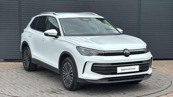 Volkswagen Tiguan 1.5 eTSI 150 Match 5dr DSG