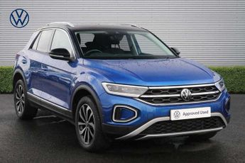 Volkswagen T-Roc 1.5 TSI Style 5dr