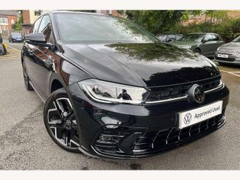 Volkswagen Polo 1.0 TSI 115 R-Line 5dr DSG