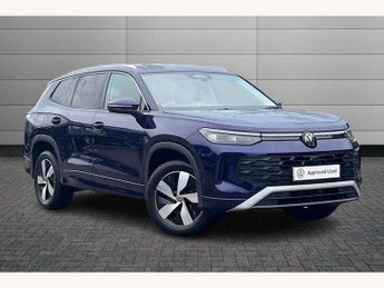 Volkswagen Tayron 1.5 TSI eHybrid Match 5dr DSG6