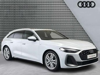 Audi A5 2.0 TDI 204 S line 5dr S Tronic