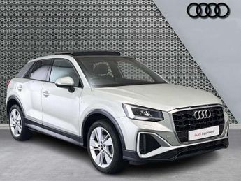 Audi Q2 35 TFSI S Line 5dr S Tronic