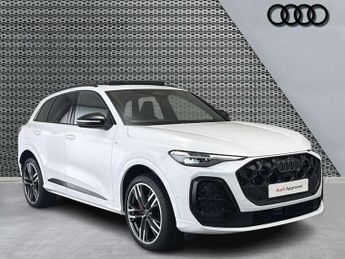 Audi Q5 2.0 TFSI Quattro Edition 1 5dr S Tronic