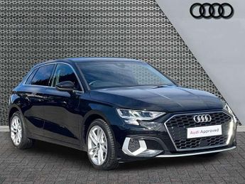 Audi A3 30 TFSI Sport 5dr