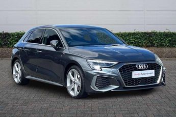 Audi A3 35 TFSI S Line 5dr