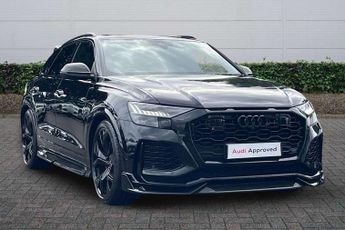 Audi RS Q8 RS Q8 TFSI Quattro Vorsprung 5dr Tiptronic