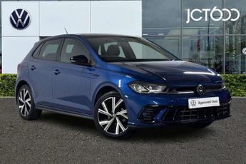 Volkswagen Polo 1.0 TSI R-Line 5dr DSG