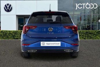 Volkswagen Polo 1.0 TSI R-Line 5dr DSG