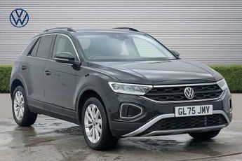Volkswagen T-Roc 1.5 TSI Match 5dr DSG
