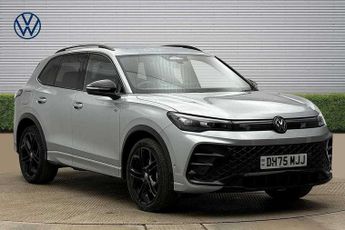 Volkswagen Tiguan 2.0 TDI R-Line 5dr DSG