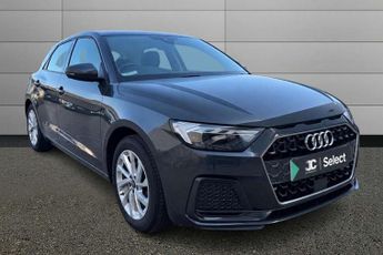 Audi A1 25 TFSI Sport 5dr S Tronic