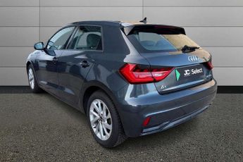 Audi A1 25 TFSI Sport 5dr S Tronic