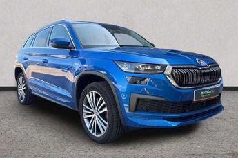 Skoda Kodiaq 2.0 TDI 200 Laurin + Klement 4X4 5dr DSG [7 Seat]