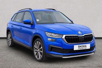 Skoda Kodiaq 1.5 TSI SE Drive 5dr DSG