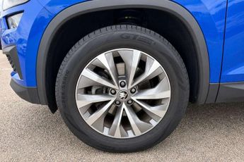 Skoda Kodiaq 1.5 TSI SE Drive 5dr DSG