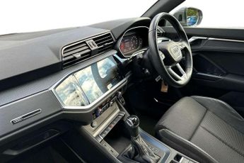 Audi Q3 35 TFSI S Line 5dr S Tronic
