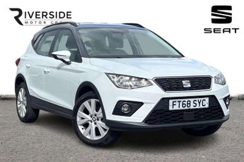 SEAT Arona 1.6 TDI 115 SE Technology Lux 5dr
