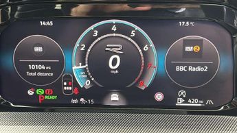 Volkswagen Golf 1.5 eTSI 150 R-Line 5dr DSG