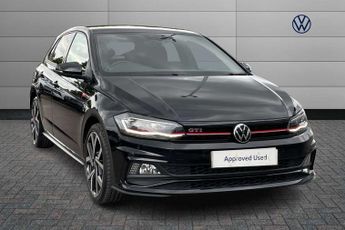 Volkswagen Polo 2.0 TSI 207 GTI+ 5dr DSG