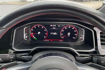 Volkswagen Polo 2.0 TSI 207 GTI+ 5dr DSG