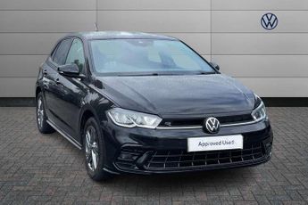 Volkswagen Polo 1.0 TSI R-Line 5dr
