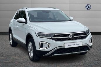 Volkswagen T-Roc 1.5 TSI Style 5dr DSG