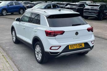 Volkswagen T-Roc 1.5 TSI Style 5dr DSG