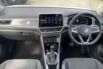 Volkswagen T-Roc 1.5 TSI Style 5dr DSG