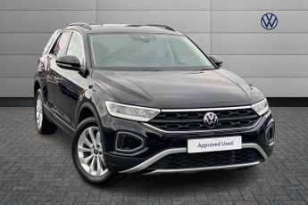 Volkswagen T-Roc 1.5 TSI Match 5dr