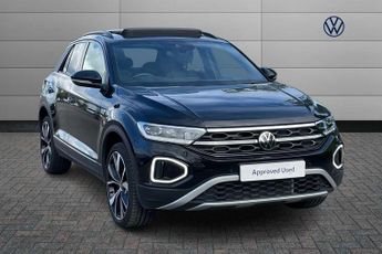 Volkswagen T-Roc 1.0 TSI 115 Style Design 5dr