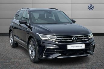 Volkswagen Tiguan 1.5 TSI 150 R-Line Edition 5dr DSG