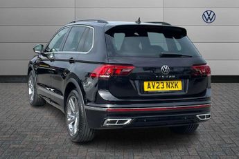 Volkswagen Tiguan 1.5 TSI 150 R-Line Edition 5dr DSG
