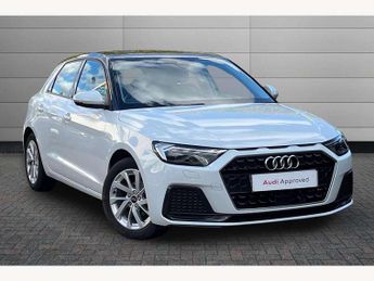 Audi A1 25 TFSI Sport 5dr
