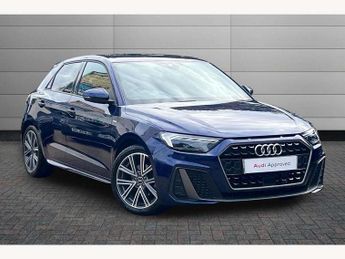 Audi A1 35 TFSI S Line 5dr S Tronic