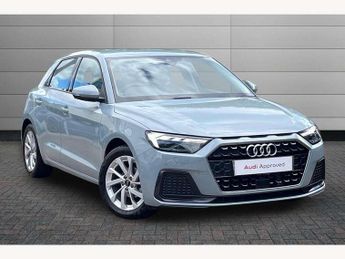 Audi A1 25 TFSI Sport 5dr