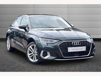 Audi A3 35 TFSI Sport 5dr S Tronic