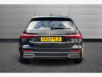 Audi A6 40 TFSI S Line 5dr S Tronic [Tech Pack]