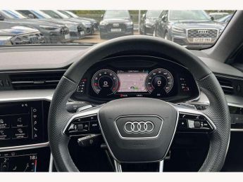 Audi A6 40 TFSI S Line 5dr S Tronic [Tech Pack]