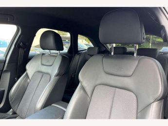 Audi A6 40 TFSI S Line 5dr S Tronic [Tech Pack]